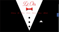 Desktop Screenshot of djoles.com