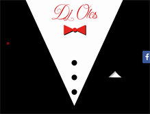 Tablet Screenshot of djoles.com